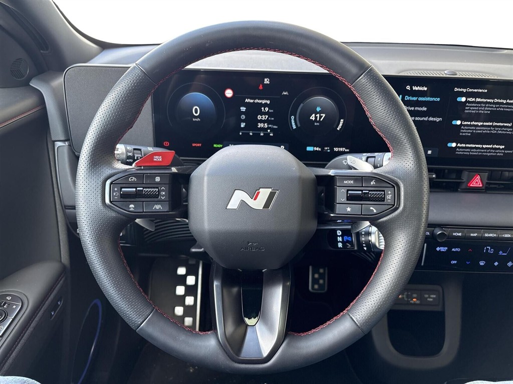 Hyundai Ioniq 5 Electric 84 kWh N-line+ 229HK 5d Aut. - Image 12