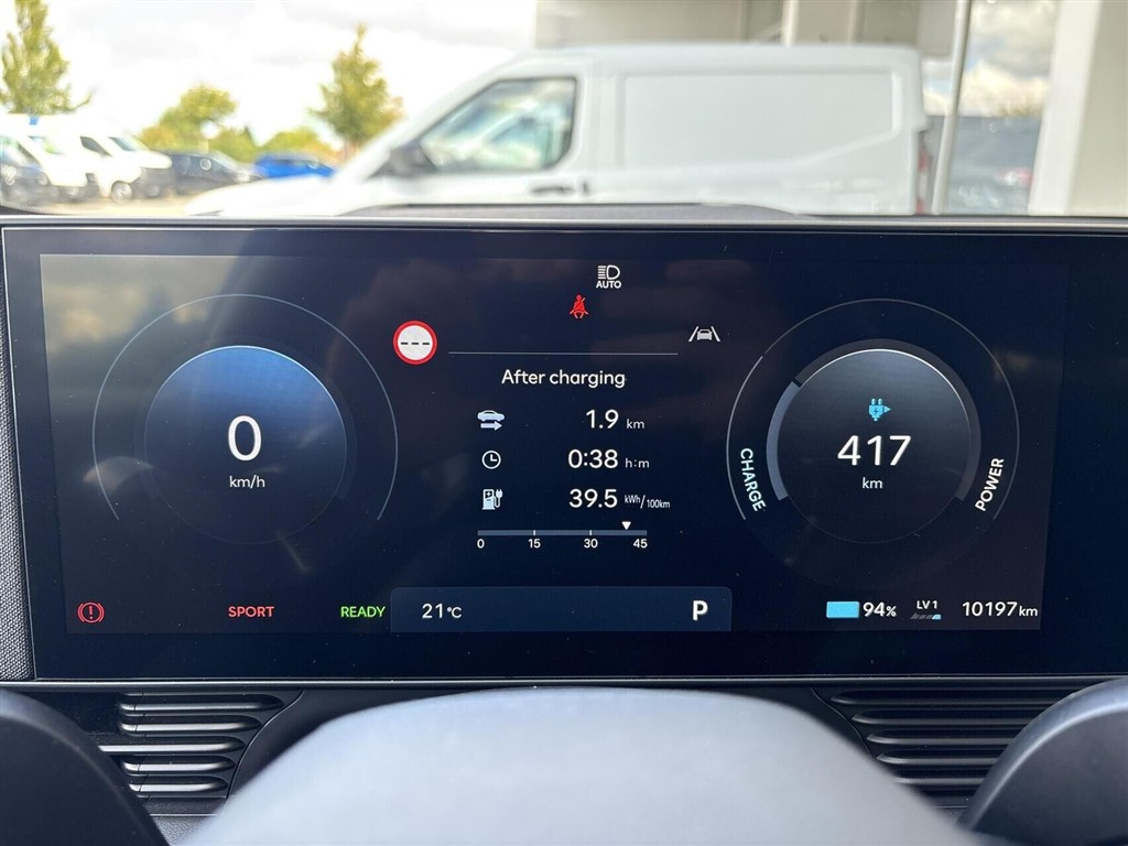 Hyundai Ioniq 5 Electric 84 kWh N-line+ 229HK 5d Aut. - Image 13