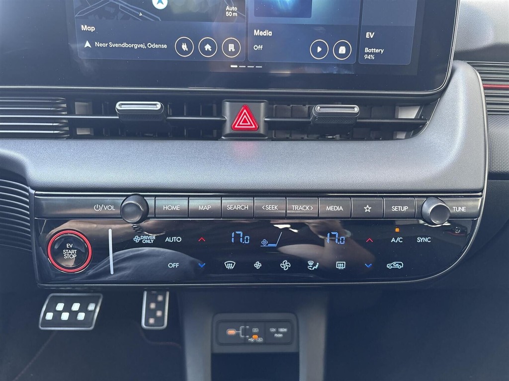 Hyundai Ioniq 5 Electric 84 kWh N-line+ 229HK 5d Aut. - Image 17