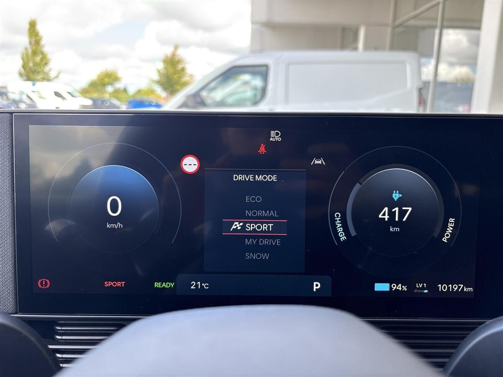 Hyundai Ioniq 5 Electric 84 kWh N-line+ 229HK 5d Aut. - Image 22