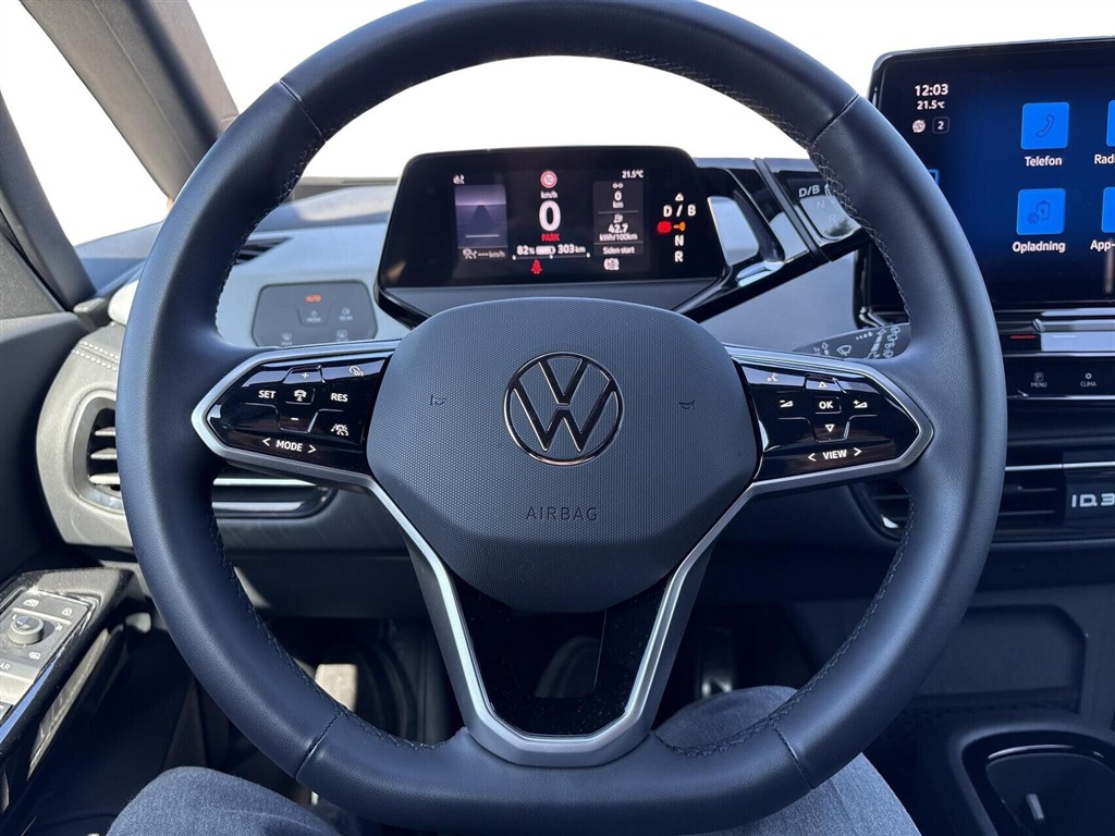 VW ID.3 EL Move 204HK 5d Aut. - Image 10