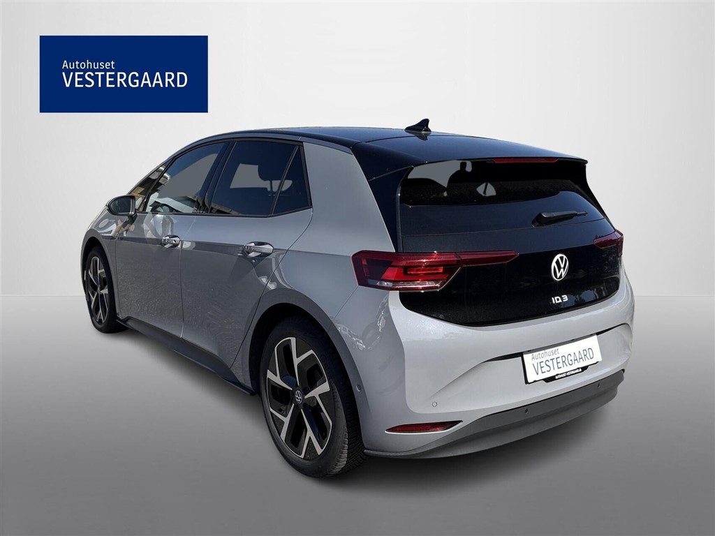 VW ID.3 EL Move 204HK 5d Aut. - Image 3