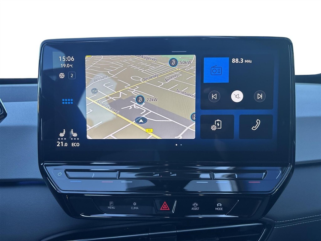 VW ID.3 EL Pro 204HK 5d Aut. - Image 8