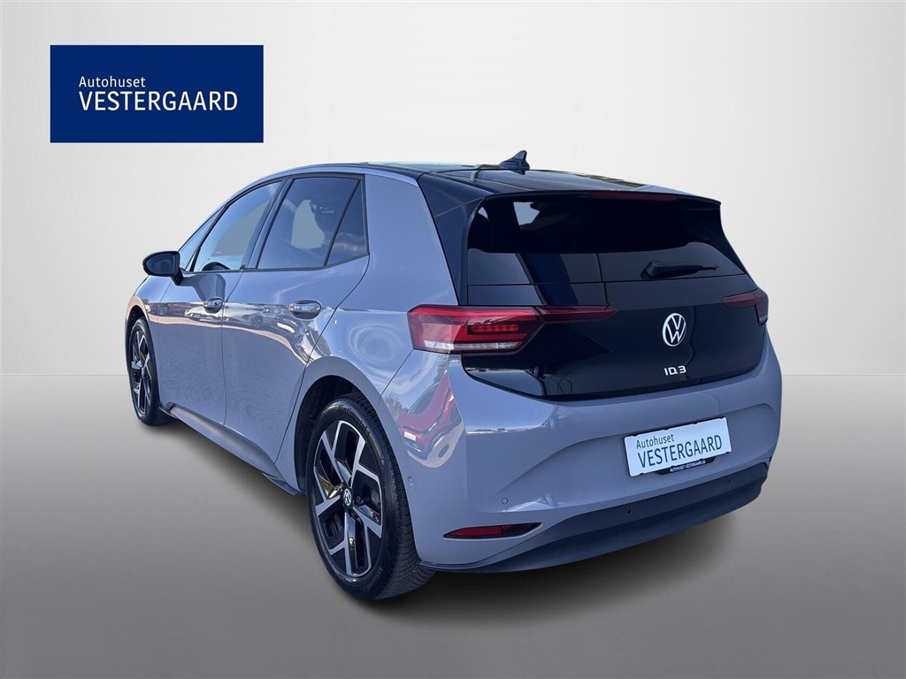 VW ID.3 EL Pro 204HK 5d Aut. - Image 3