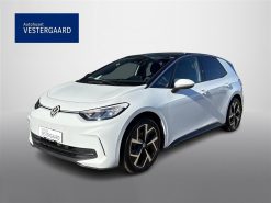 VW ID.3 EL Pro 204HK 5d Aut.