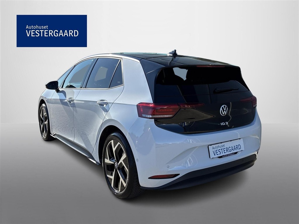 VW ID.3 EL Pro 204HK 5d Aut. - Image 3