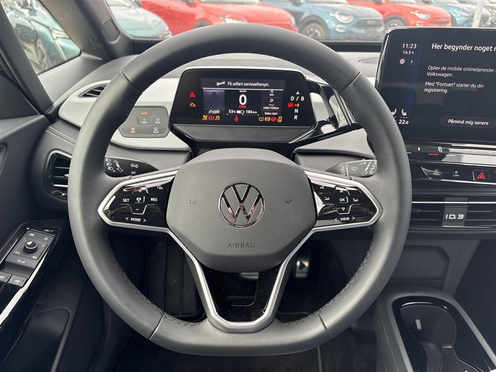 VW ID.3 EL Move 204HK 5d Aut. - Image 10