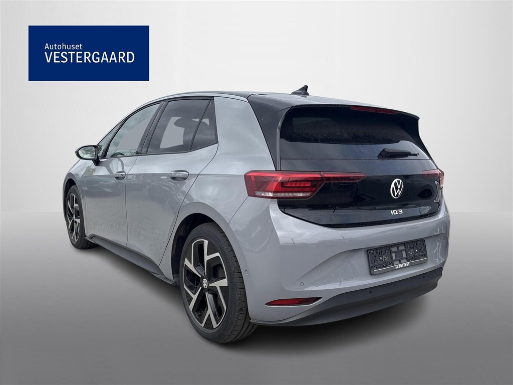 VW ID.3 EL Move 204HK 5d Aut. - Image 3