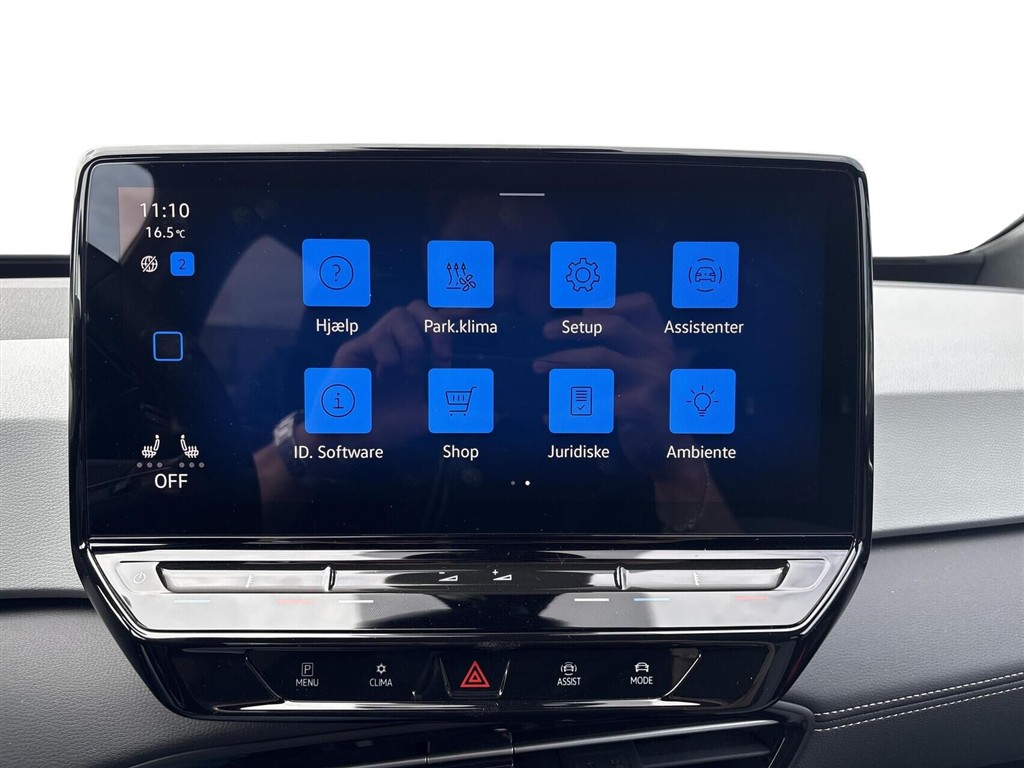 VW ID.3 EL Move 204HK 5d Aut. - Image 16