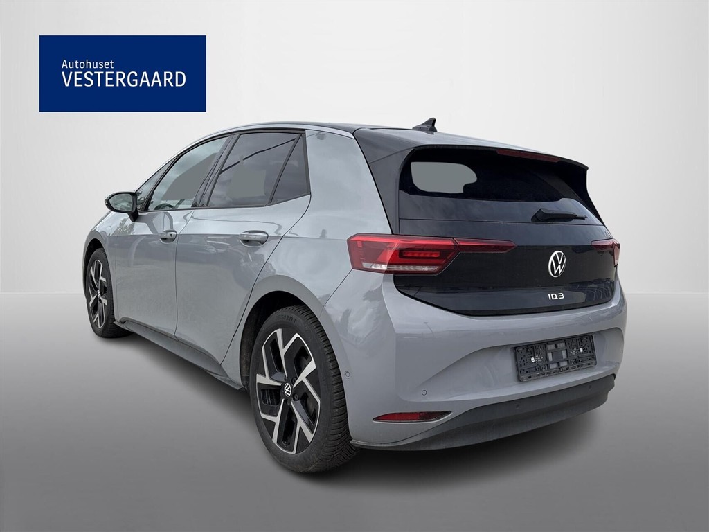 VW ID.3 EL Move 204HK 5d Aut. - Image 3