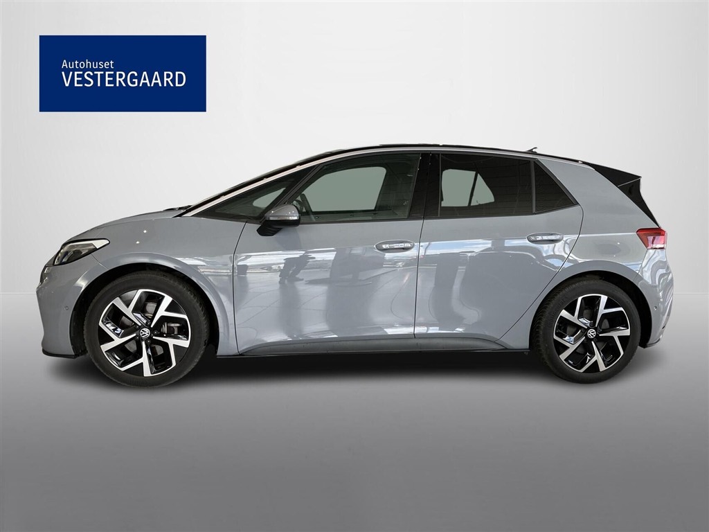 VW ID.3 EL Pro 204HK 5d Aut. - Image 2