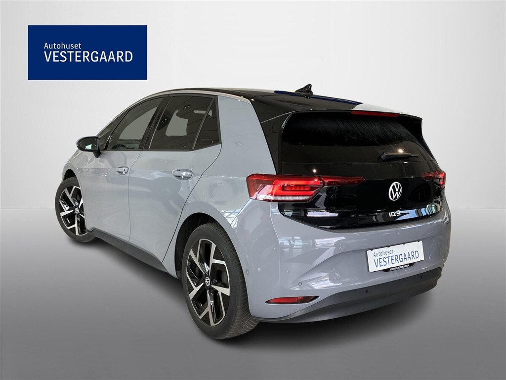 VW ID.3 EL Pro 204HK 5d Aut. - Image 3