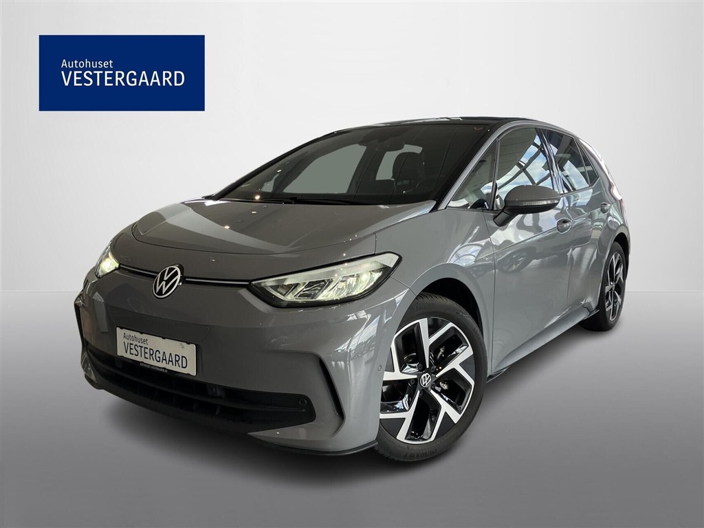 VW ID.3 EL Pro 204HK 5d Aut.