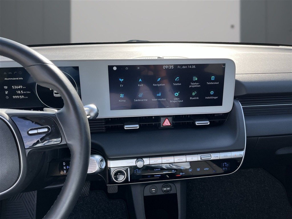 Hyundai Ioniq 5 Electric 58 kWh Essential 170HK 5d Aut. - Image 8