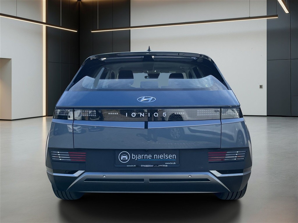 Hyundai Ioniq 5 Electric 58 kWh Essential 170HK 5d Aut. - Image 4