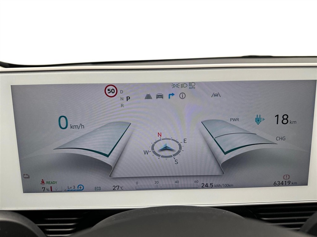 Hyundai Ioniq 5 Electric 84 kWh Techniq 229HK 5d Aut. - Image 15
