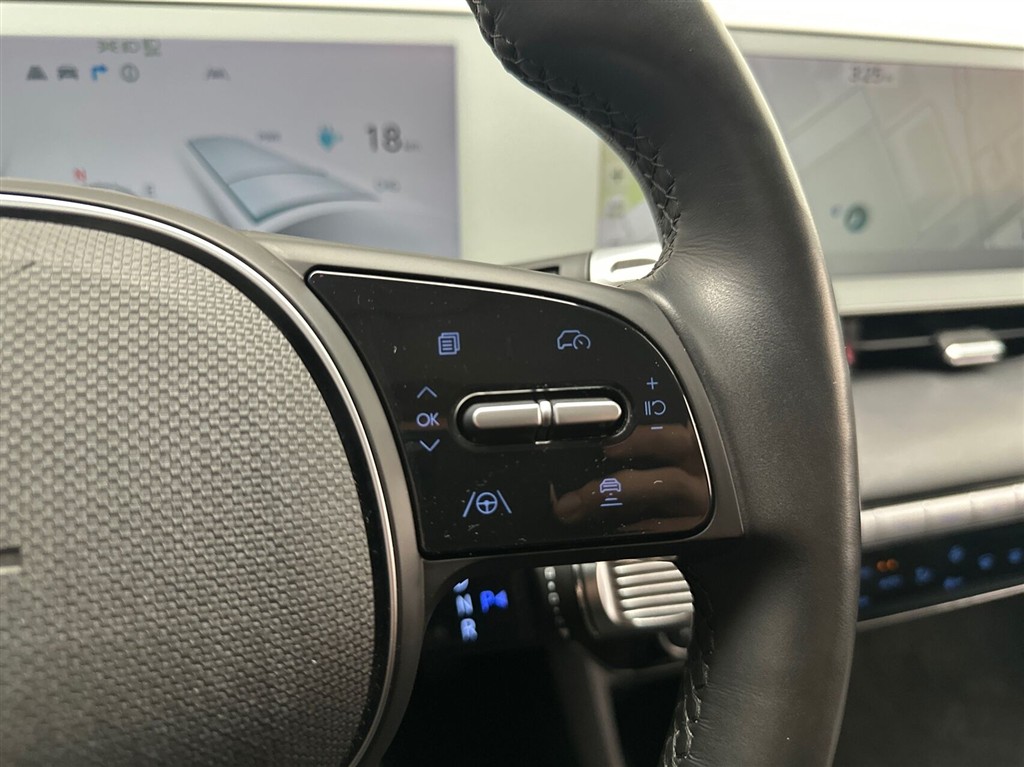 Hyundai Ioniq 5 Electric 84 kWh Techniq 229HK 5d Aut. - Image 16