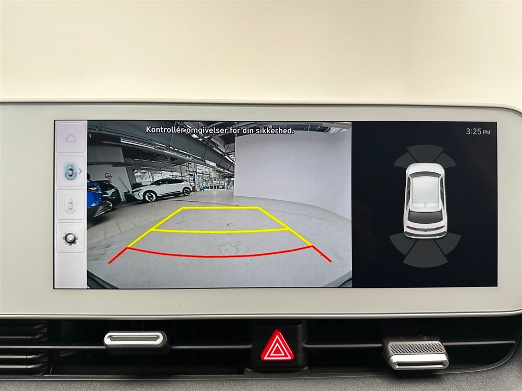 Hyundai Ioniq 5 Electric 84 kWh Techniq 229HK 5d Aut. - Image 17