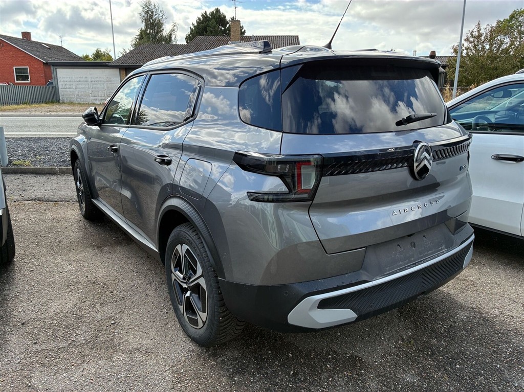 Citroën e-C3 Aircross EL VTR Sport 113HK 5d Aut. - Image 2
