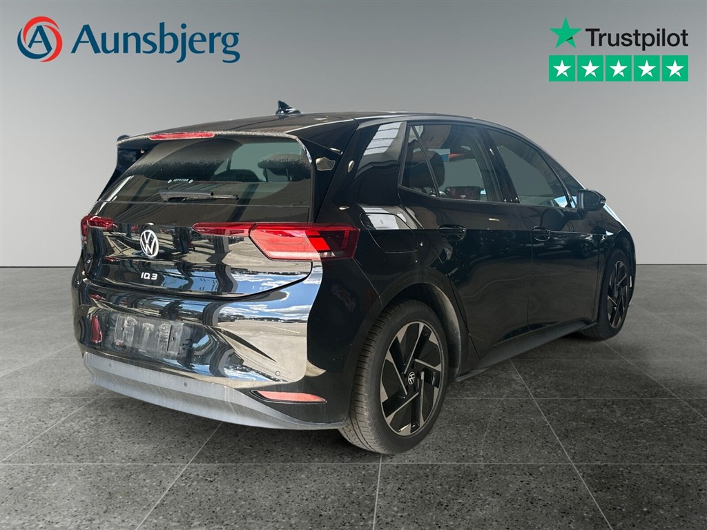 VW ID.3 EL Pro Performance 204HK 5d Aut. - Image 2