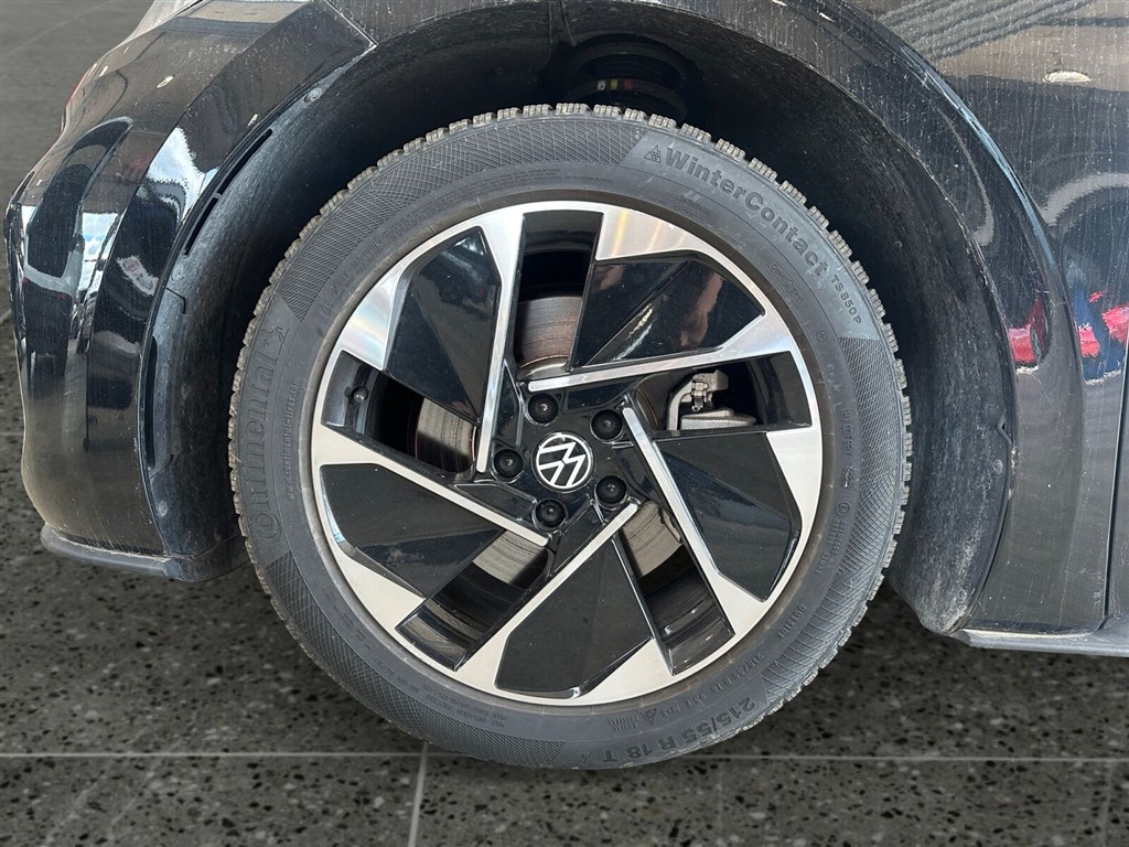 VW ID.3 EL Pro Performance 204HK 5d Aut. - Image 3