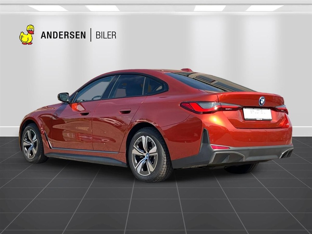 BMW i4 eDrive35 Gran Coupé EL 286HK 5d Aut. - Image 7