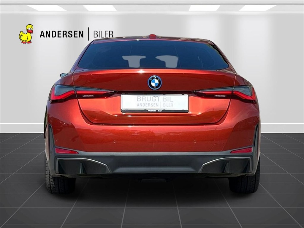 BMW i4 eDrive35 Gran Coupé EL 286HK 5d Aut. - Image 9