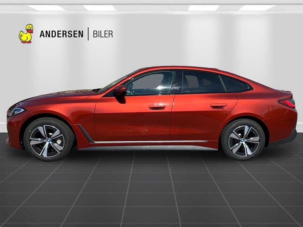 BMW i4 eDrive35 Gran Coupé EL 286HK 5d Aut. - Image 2