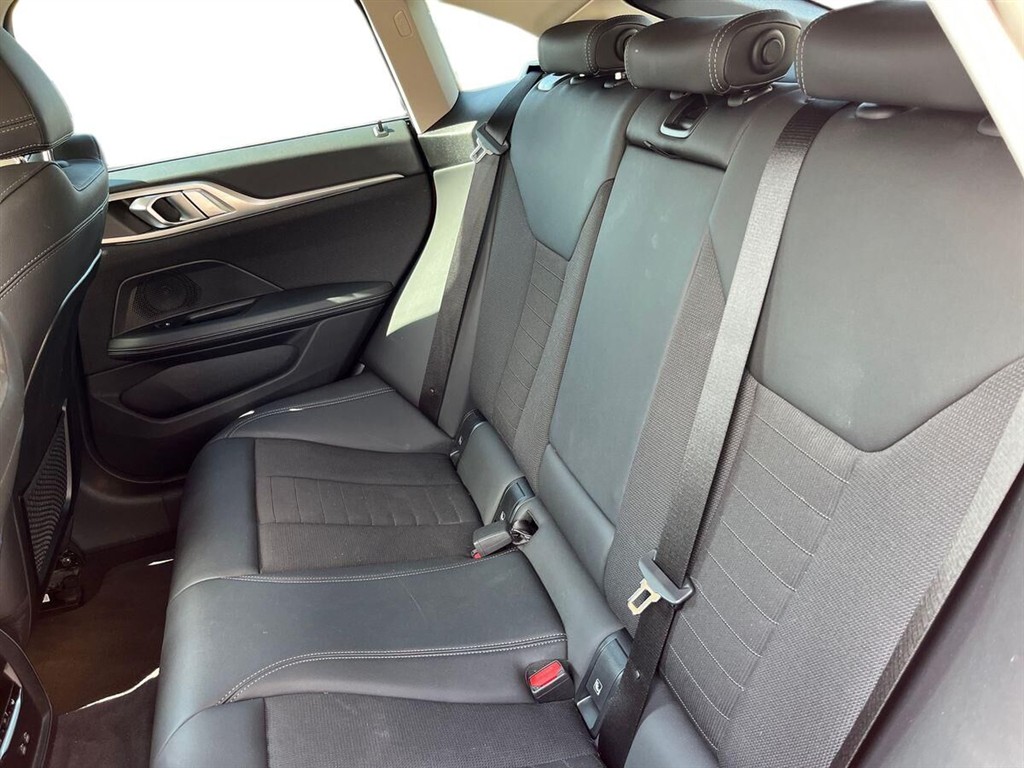 BMW i4 eDrive35 Gran Coupé EL 286HK 5d Aut. - Image 11