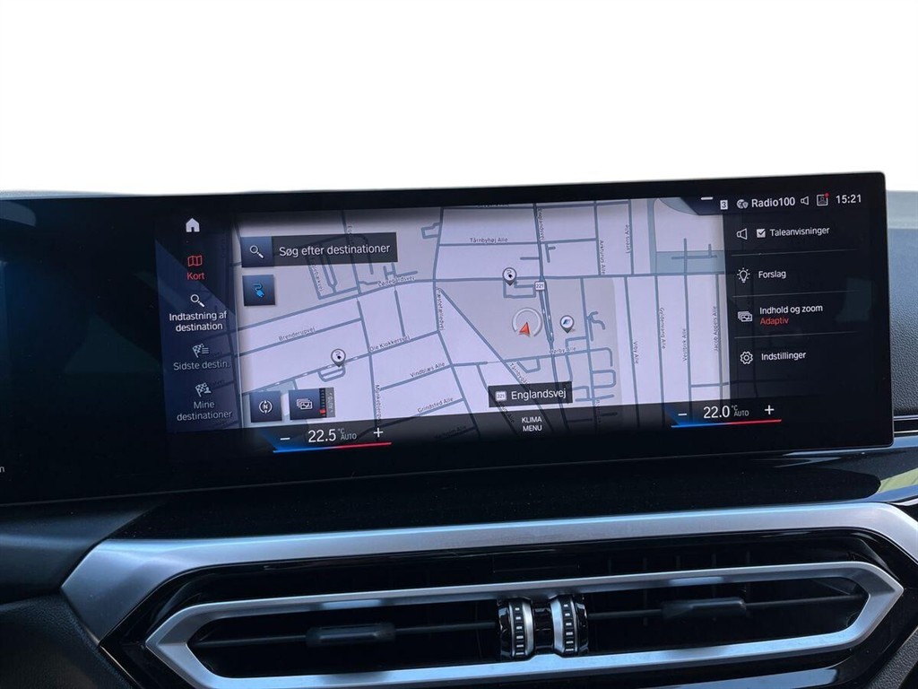 BMW i4 eDrive35 Gran Coupé EL 286HK 5d Aut. - Image 14