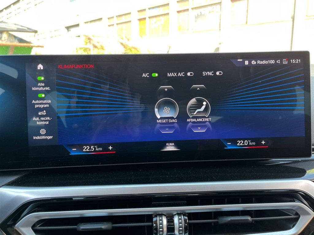 BMW i4 eDrive35 Gran Coupé EL 286HK 5d Aut. - Image 15