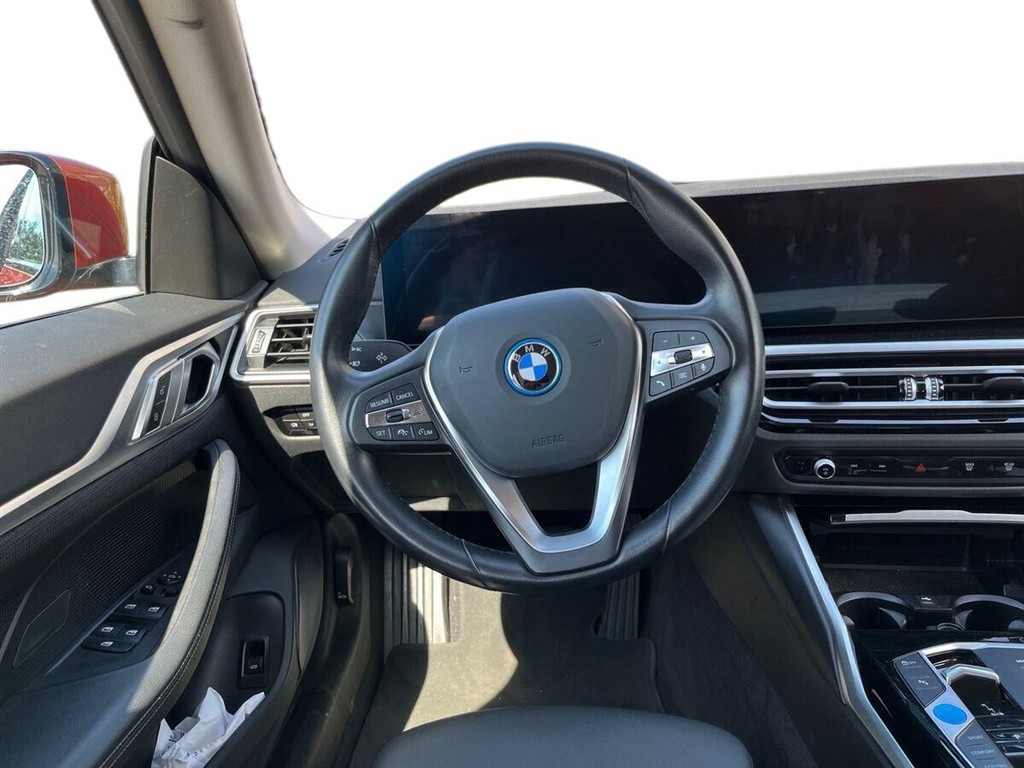 BMW i4 eDrive35 Gran Coupé EL 286HK 5d Aut. - Image 17