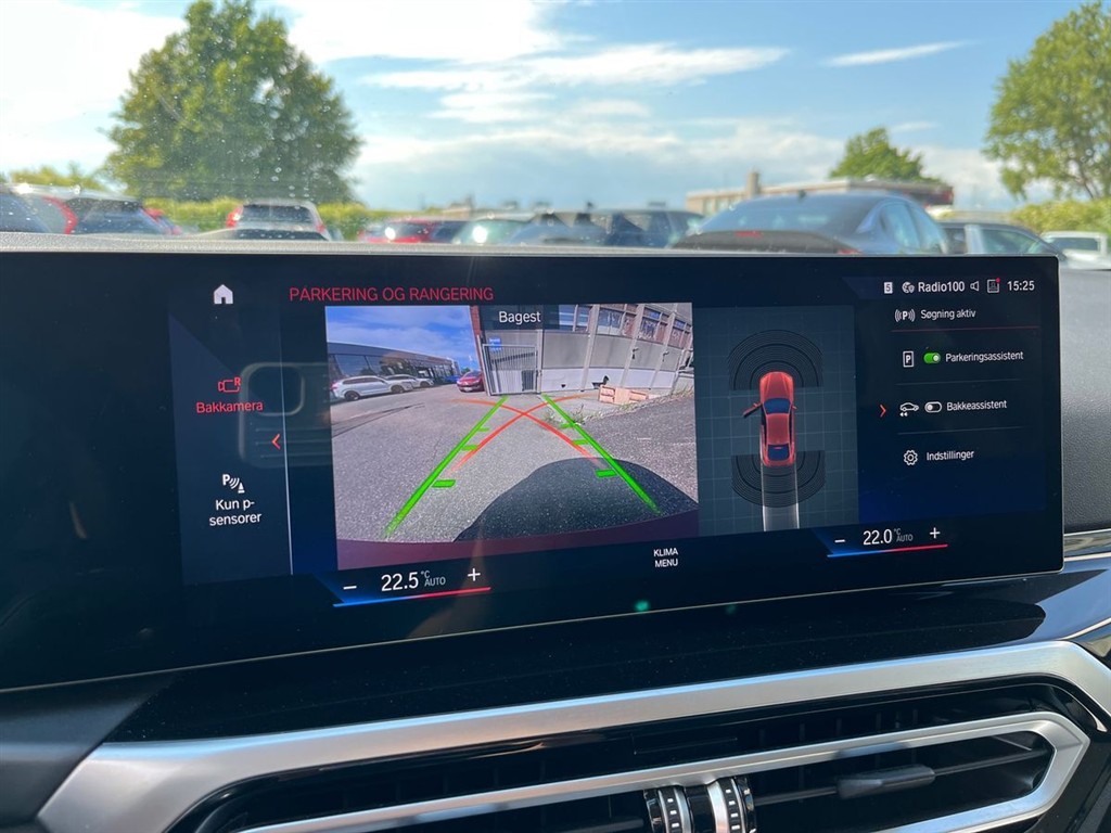 BMW i4 eDrive35 Gran Coupé EL 286HK 5d Aut. - Image 19