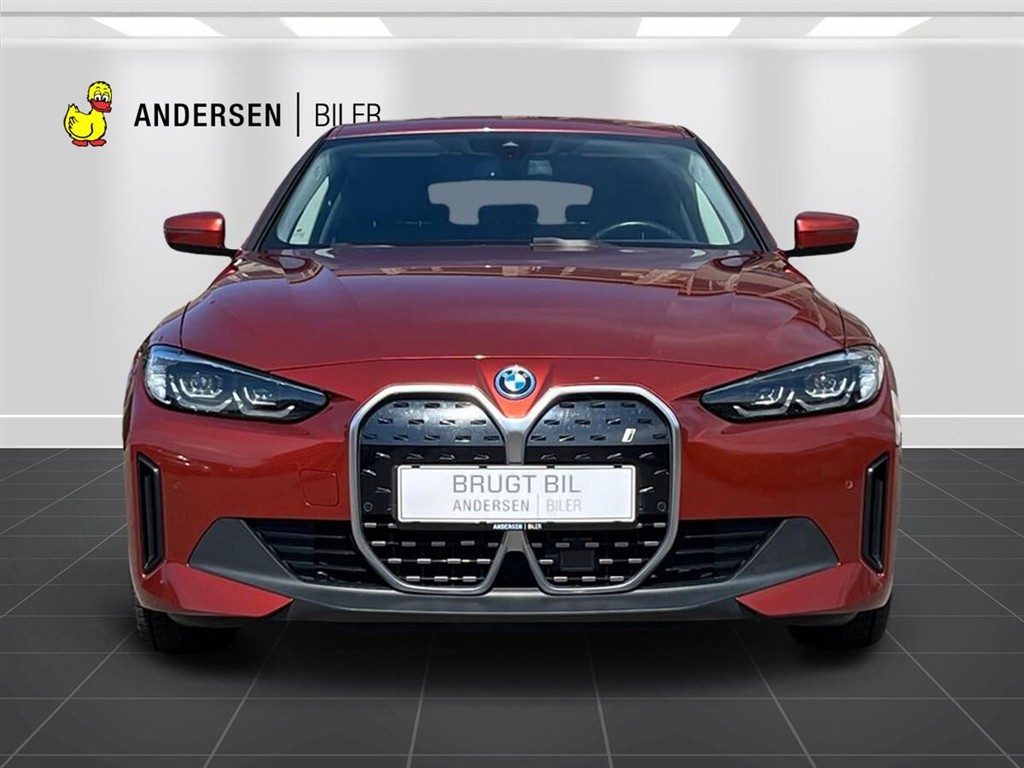 BMW i4 eDrive35 Gran Coupé EL 286HK 5d Aut. - Image 5