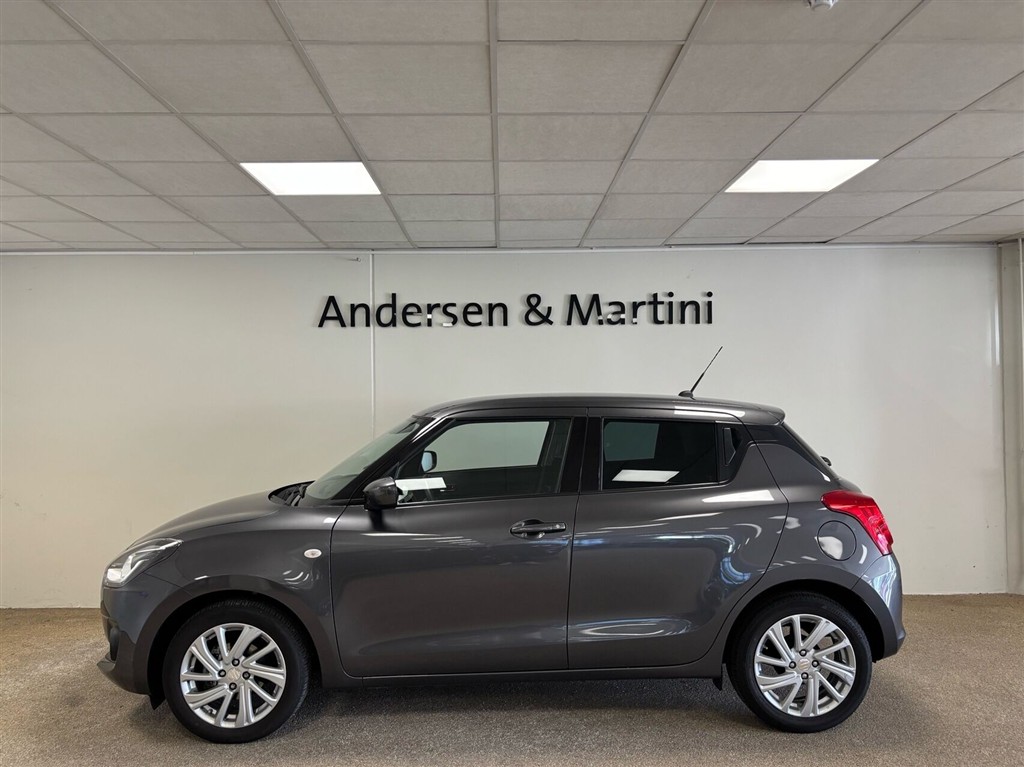 Suzuki Swift 1,2 Dualjet Mild hybrid Action AEB 83HK 5d - Image 2