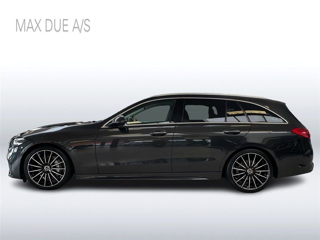 Mercedes-Benz C200 T 1,5 Mild hybrid AMG Line 9G-Tronic 184HK Stc Aut. - Image 6