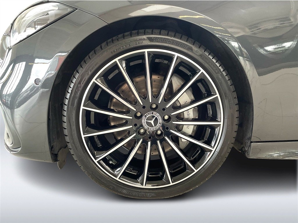 Mercedes-Benz C200 T 1,5 Mild hybrid AMG Line 9G-Tronic 184HK Stc Aut. - Image 9