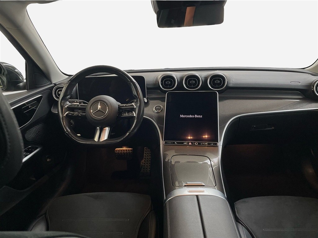 Mercedes-Benz C200 T 1,5 Mild hybrid AMG Line 9G-Tronic 184HK Stc Aut. - Image 10