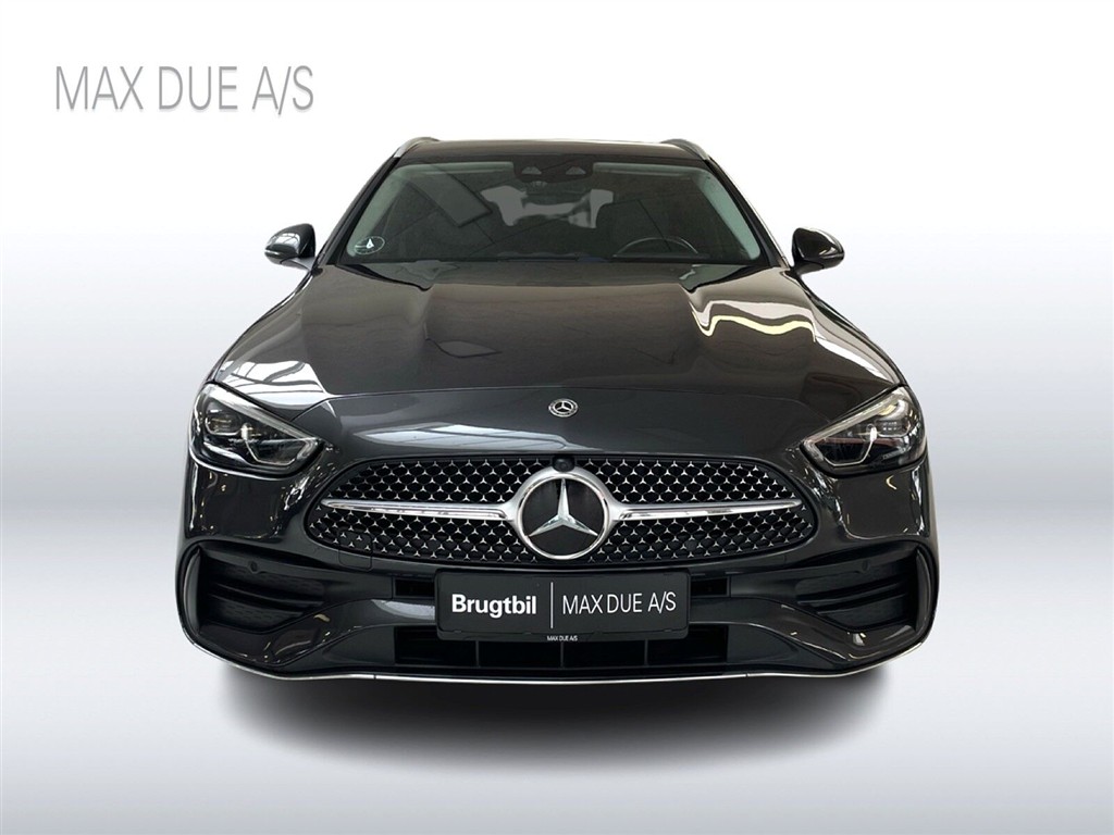 Mercedes-Benz C200 T 1,5 Mild hybrid AMG Line 9G-Tronic 184HK Stc Aut. - Image 2