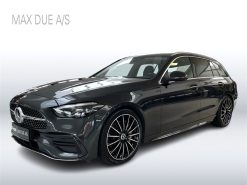 Mercedes-Benz C200 T 1,5 Mild hybrid AMG Line 9G-Tronic 184HK Stc Aut.