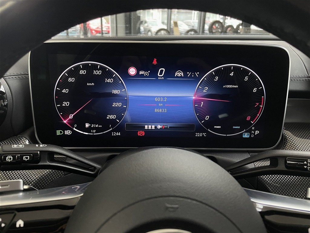 Mercedes-Benz C200 T 1,5 Mild hybrid AMG Line 9G-Tronic 184HK Stc Aut. - Image 14