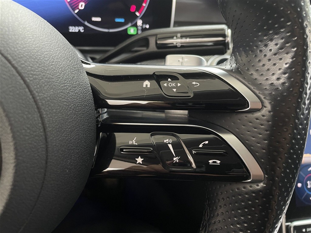 Mercedes-Benz C200 T 1,5 Mild hybrid AMG Line 9G-Tronic 184HK Stc Aut. - Image 19