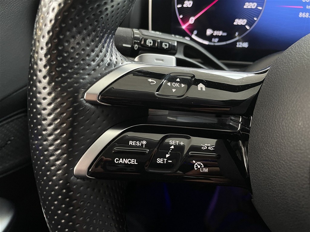 Mercedes-Benz C200 T 1,5 Mild hybrid AMG Line 9G-Tronic 184HK Stc Aut. - Image 20