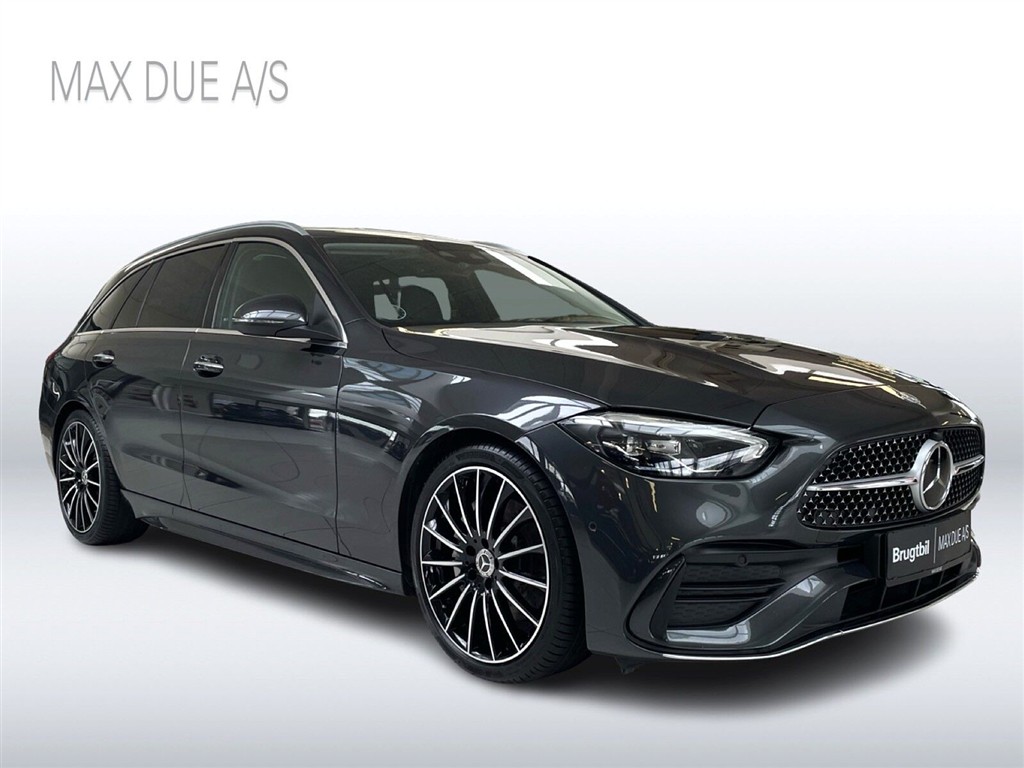 Mercedes-Benz C200 T 1,5 Mild hybrid AMG Line 9G-Tronic 184HK Stc Aut. - Image 3