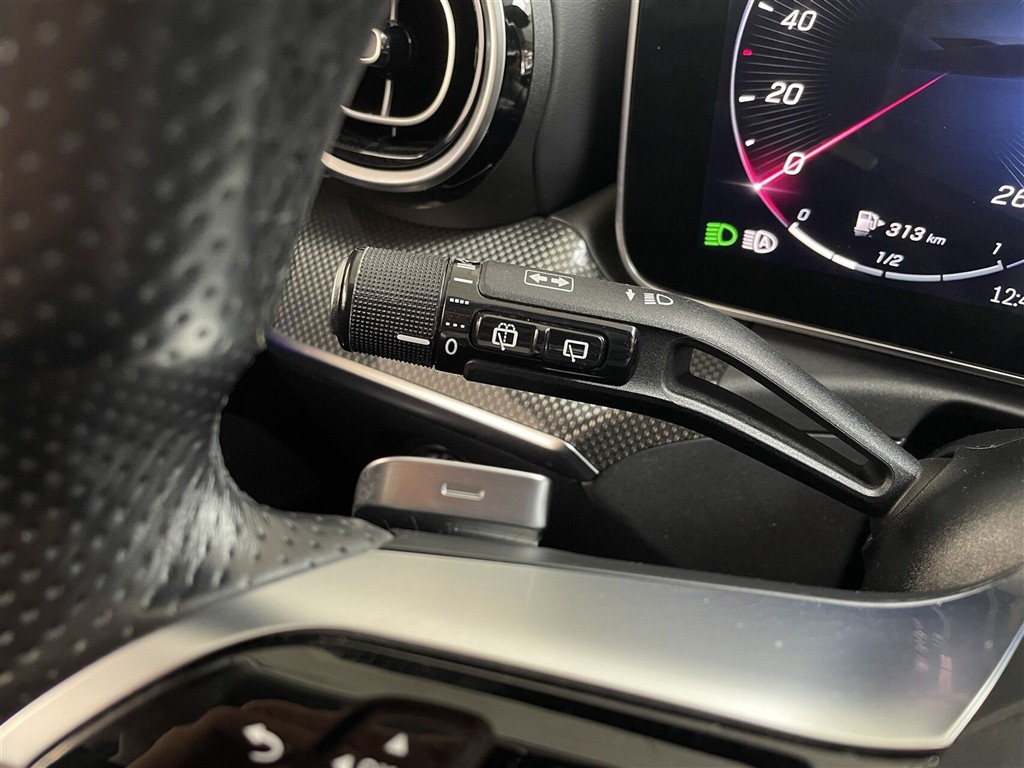 Mercedes-Benz C200 T 1,5 Mild hybrid AMG Line 9G-Tronic 184HK Stc Aut. - Image 21