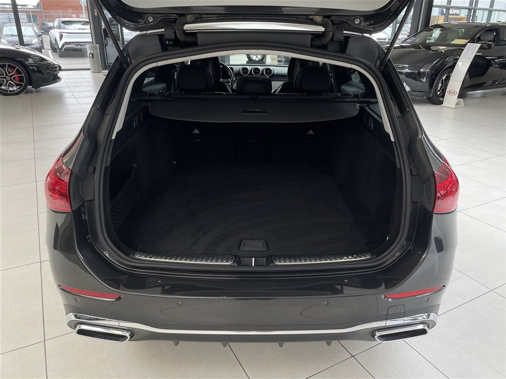 Mercedes-Benz C200 T 1,5 Mild hybrid AMG Line 9G-Tronic 184HK Stc Aut. - Image 24