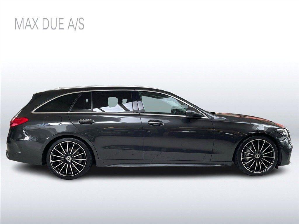 Mercedes-Benz C200 T 1,5 Mild hybrid AMG Line 9G-Tronic 184HK Stc Aut. - Image 4