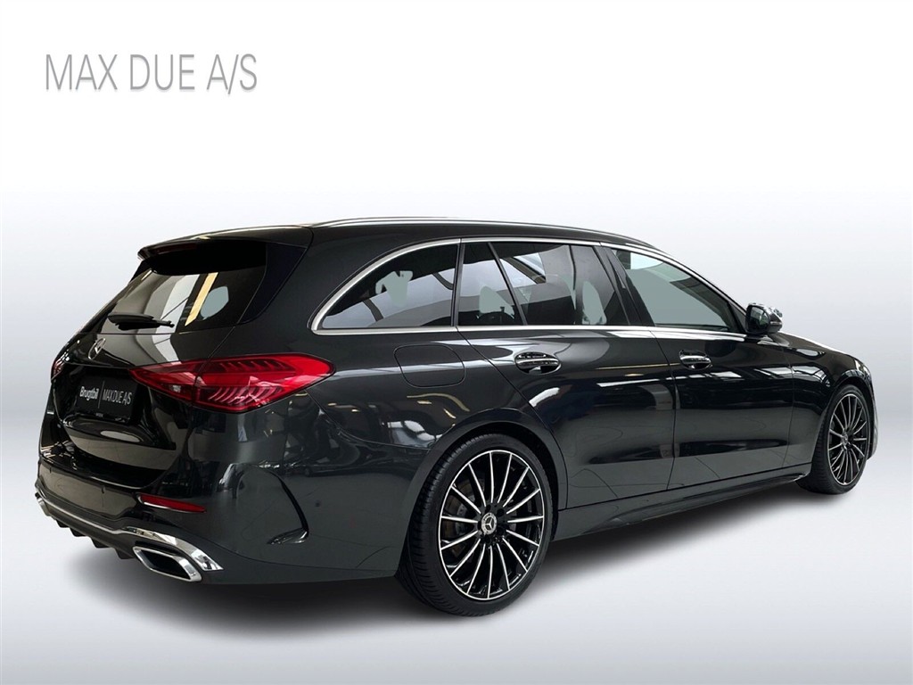 Mercedes-Benz C200 T 1,5 Mild hybrid AMG Line 9G-Tronic 184HK Stc Aut. - Image 5