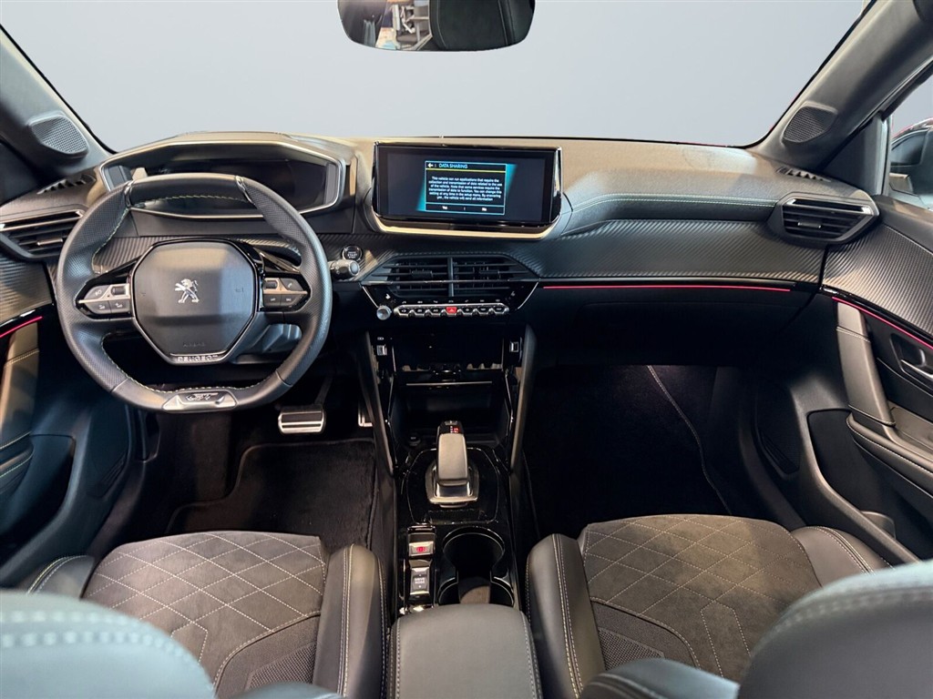 Peugeot e-208 EL GT Pack 136HK 5d Aut. - Image 11