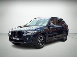 BMW X3 30e 2,0 Plugin-hybrid M-Sport XDrive Steptronic 292HK 5d 8g Aut.
